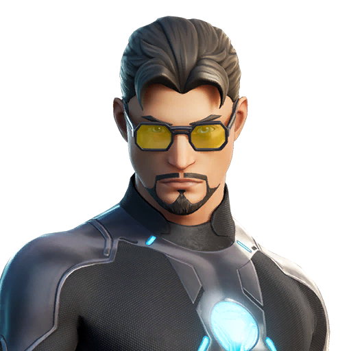 Tony Stark