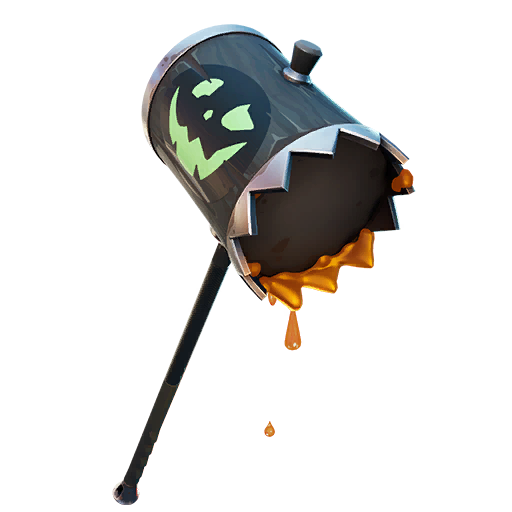Smash O'-Lantern