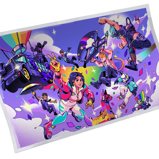 Rainbow Royale 2021