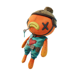 Fishstick Pincushion