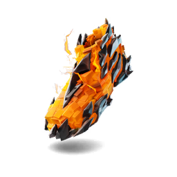 Dark Cubic Sneakers